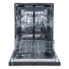 25088 - dishwasher - GBP655SMPES - open