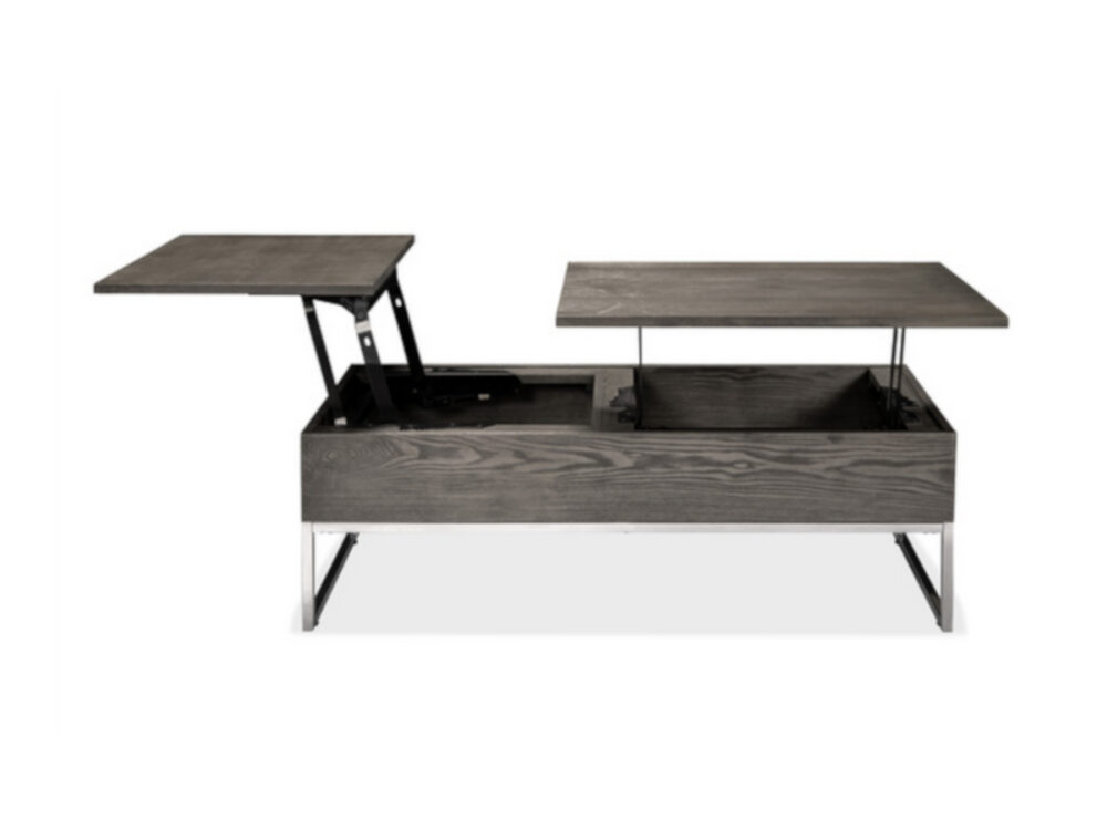 25093 - coffee - table - M-3510-30 - open - 1