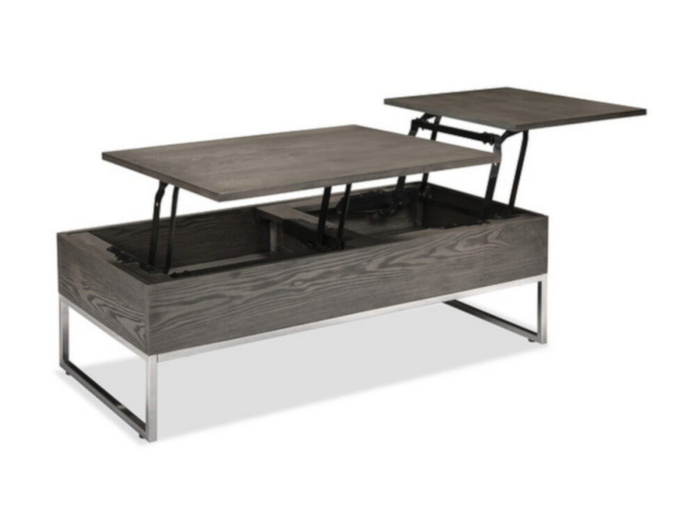 25093 - coffee - table - M-3510-30 - open - 2