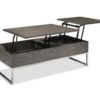 25093 - coffee - table - M-3510-30 - open - 2