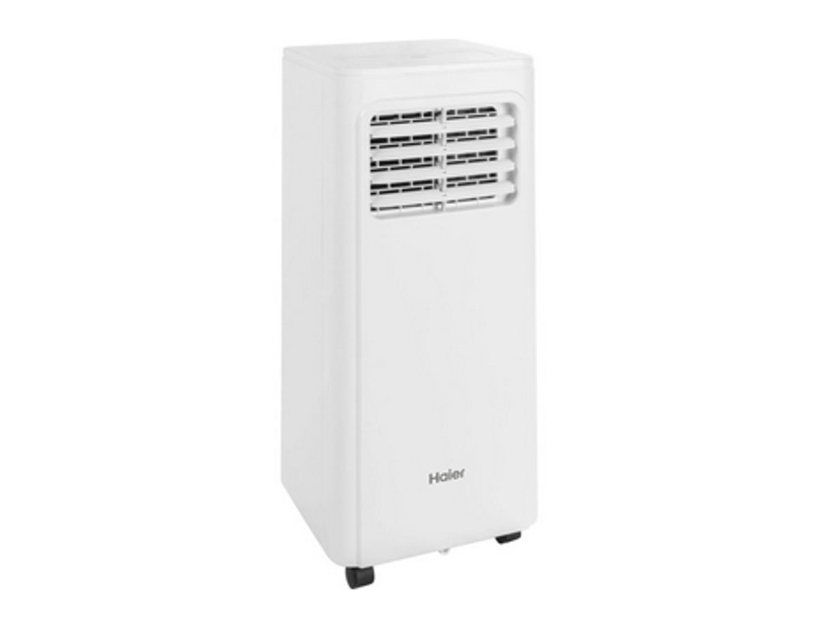8,000 BTU Portable Air Conditioner Nothin' Fancy Furniture Warehouse