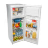 25112 - fridge - DPF074V1WDB - opened