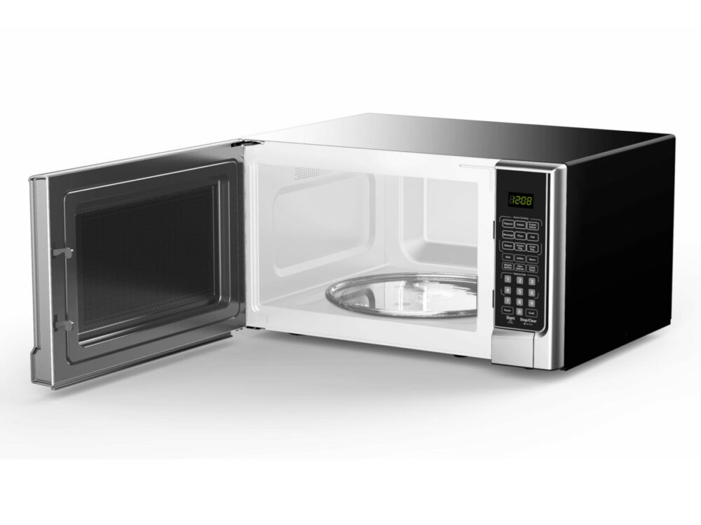 25113 - microwave - DDMW014401G1 - open