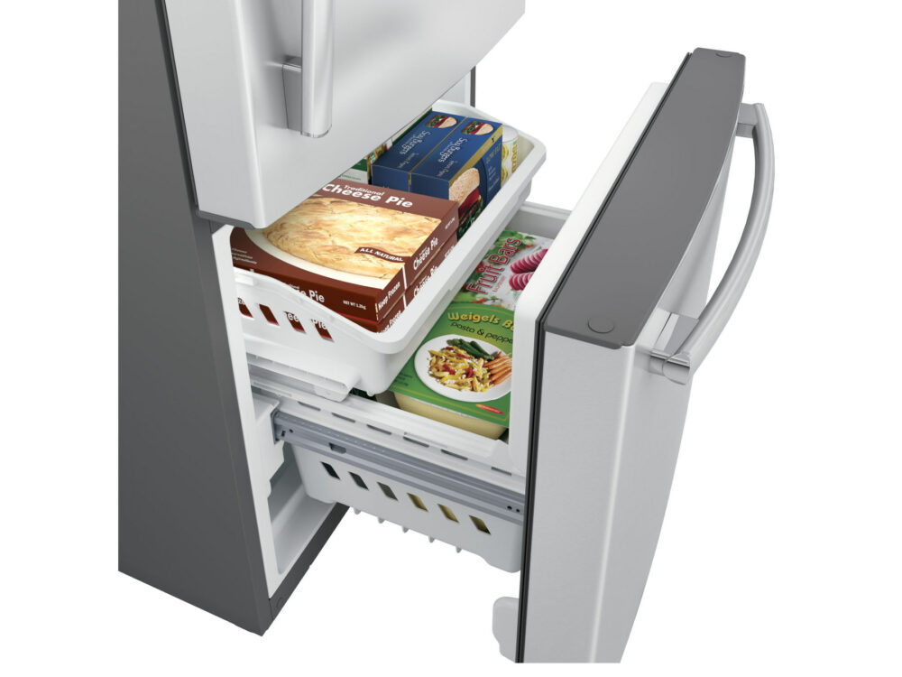 25133 - fridge - GDE21DYRKFS - drawer
