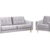 25134 - sofa - set - grey - composite
