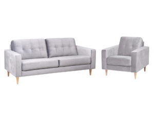 25134 - sofa - set - grey - composite