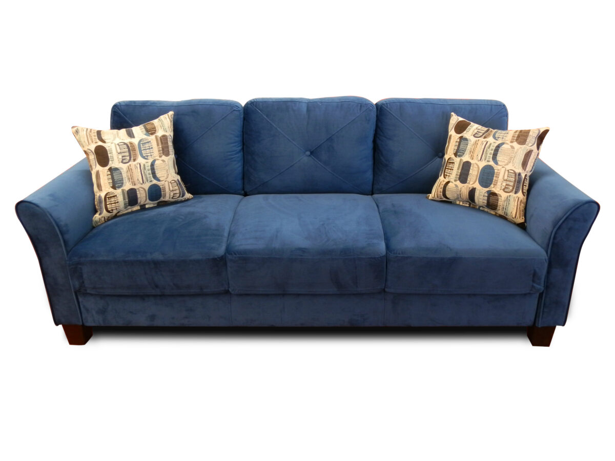 Velvet Sofa Set Nothin' Fancy Furniture Warehouse