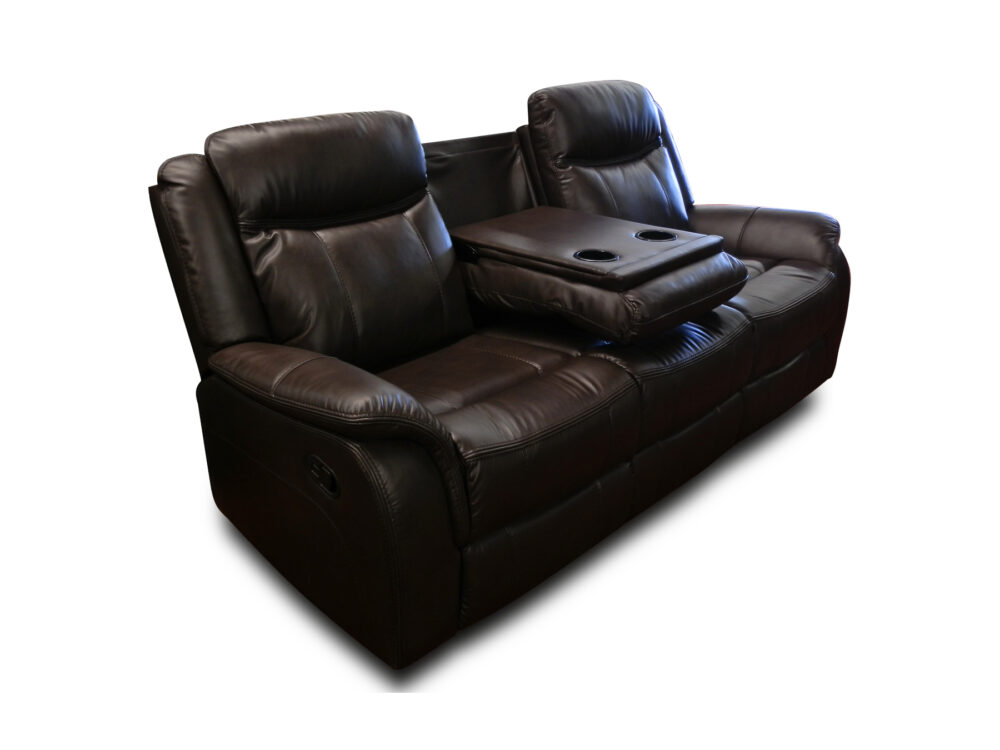 25175 - sofa - PR-AND - angled - console