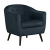 25187 - accent - chair - I-8254 - blue