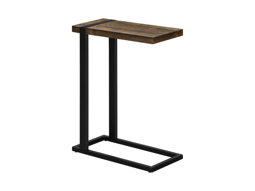 25189 - side - table - I-2853 - brown