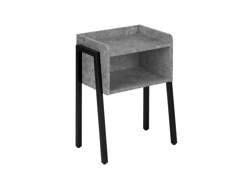 25192 - side - table - I-3584 - grey