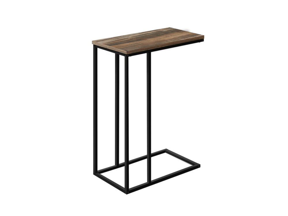 25194 - side - table - I-3764 - brown