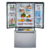 25211 - fridge - PNE25NYRKFS - open - full