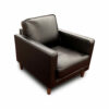 25234 - chair - CA-EU15070 - chocolate