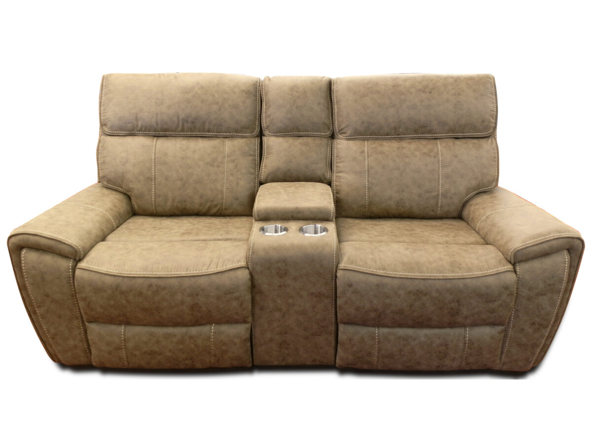 Reclining Loveseat Nothin' Fancy Furniture Warehouse