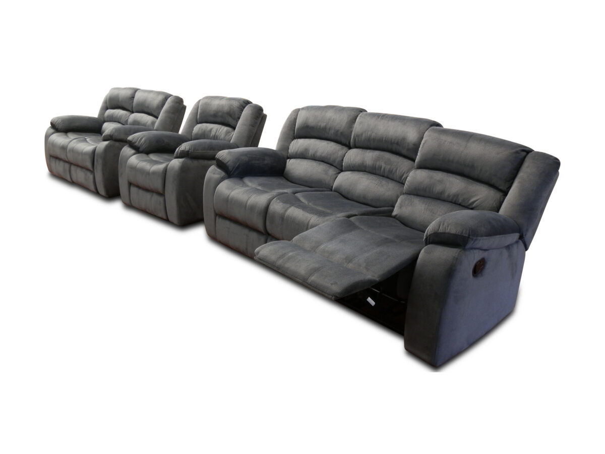 Reclining Sofa Set