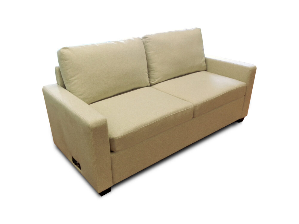 25354 - sofa - bed - PR-HLB - angled