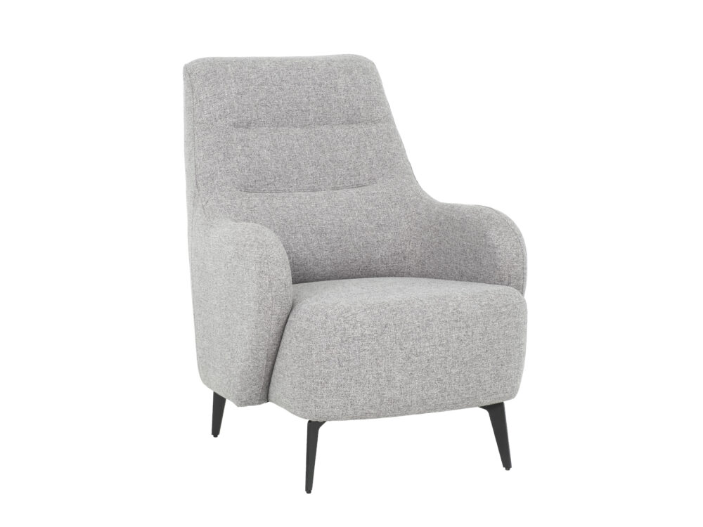 25385 - accent - chair - PR-TELMA - grey