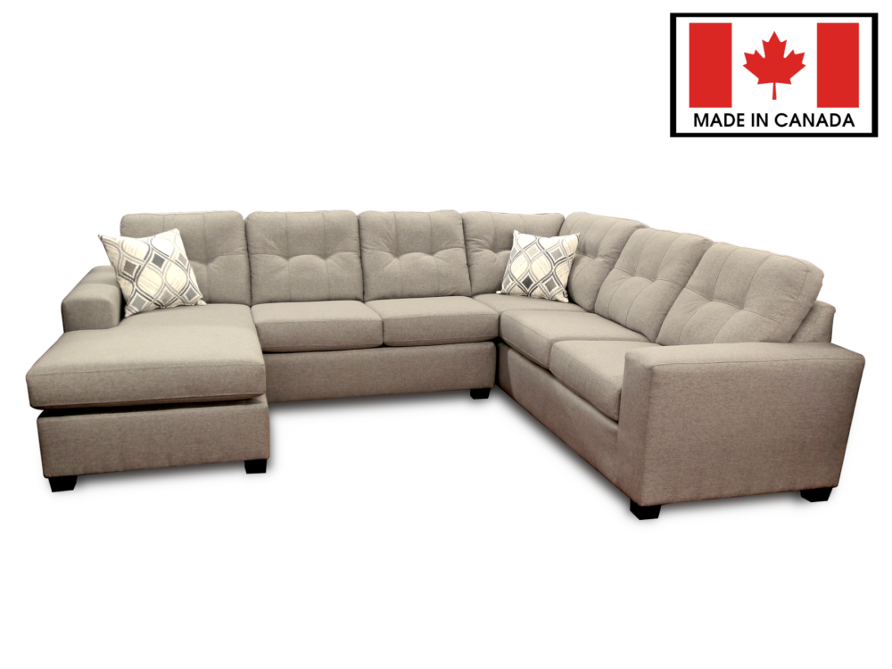 25417 - sectional
