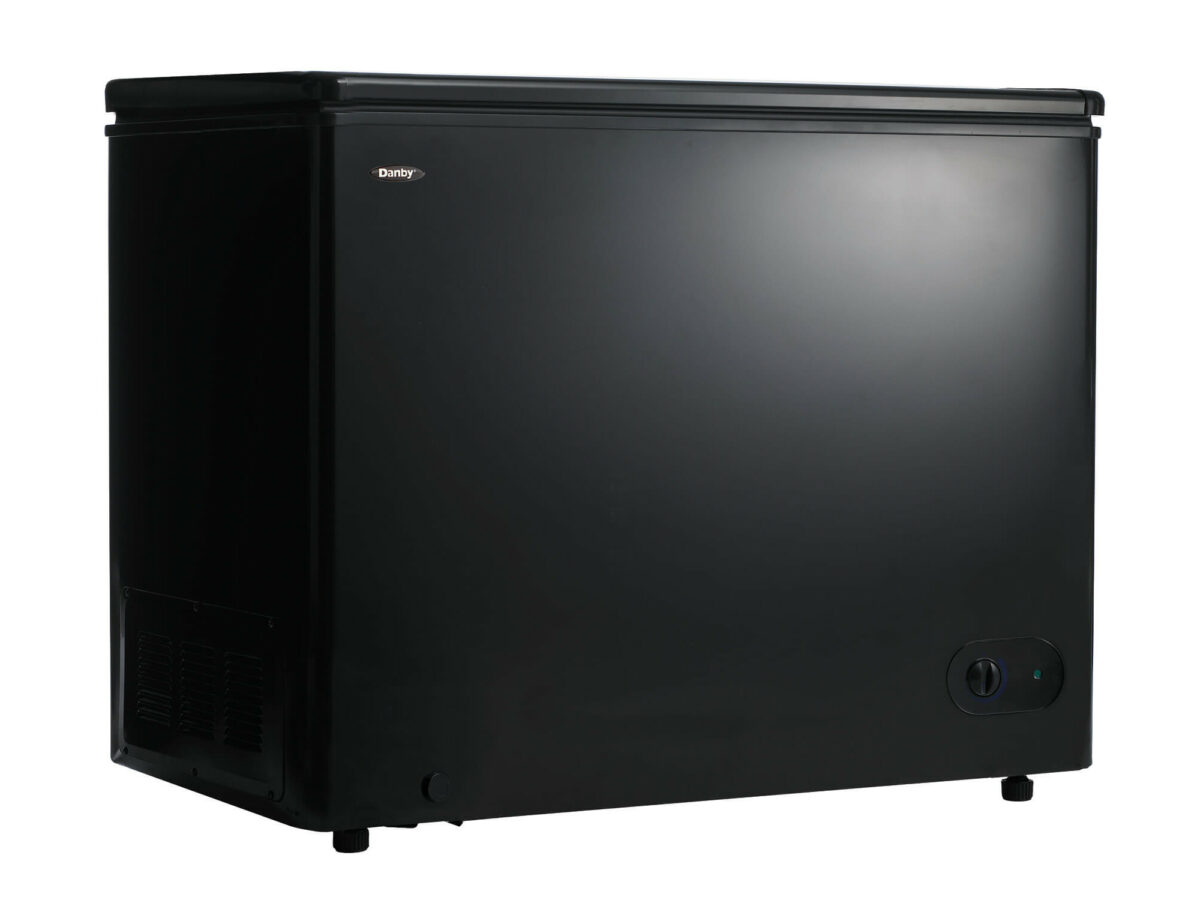 Fancy Freezer Danby 7.2 Cubic Foot Freezer | Nothin' Fancy Furniture Warehouse