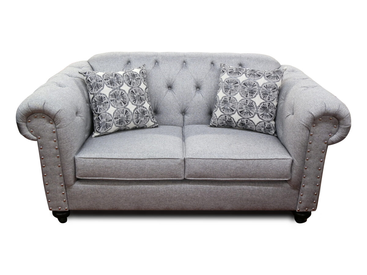 Loveseat Nothin' Fancy Furniture Warehouse