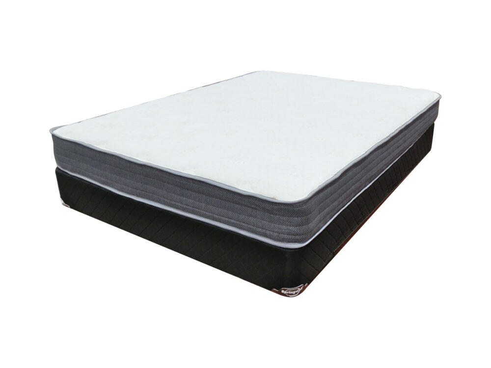 25460 - mattress - PR-PS8 - angled - new