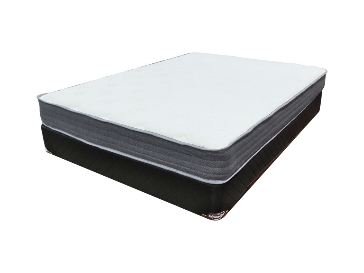 Pocket Coil Mattress - Image