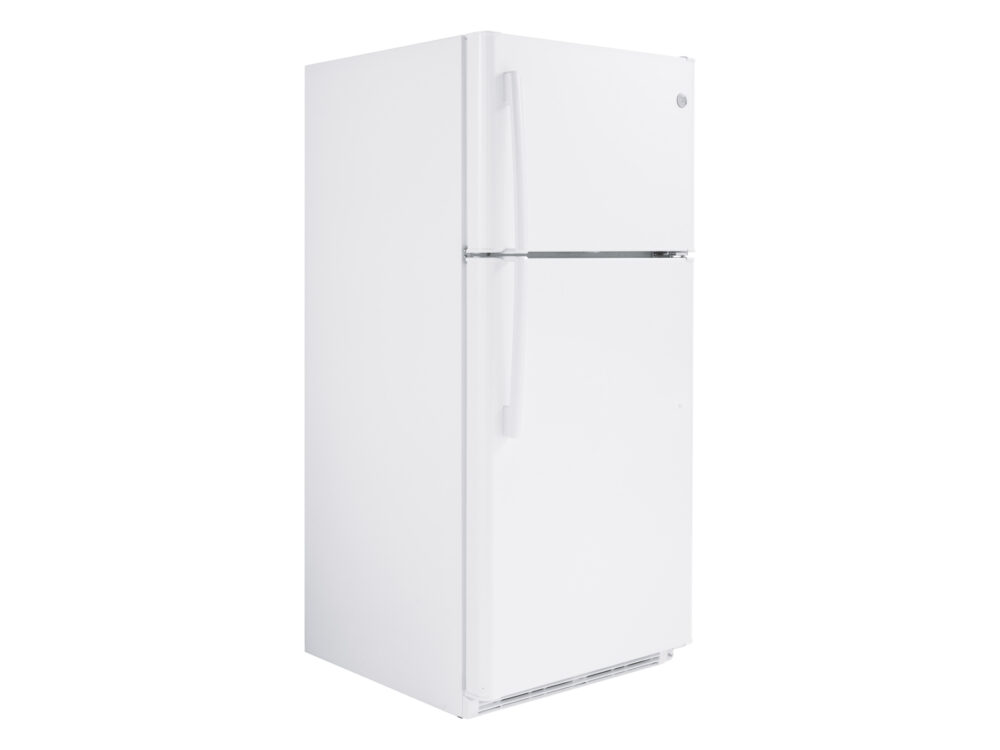 25469 - fridge - GTS18FTLKWW - angled