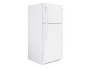 25469 - fridge - GTS18FTLKWW - angled