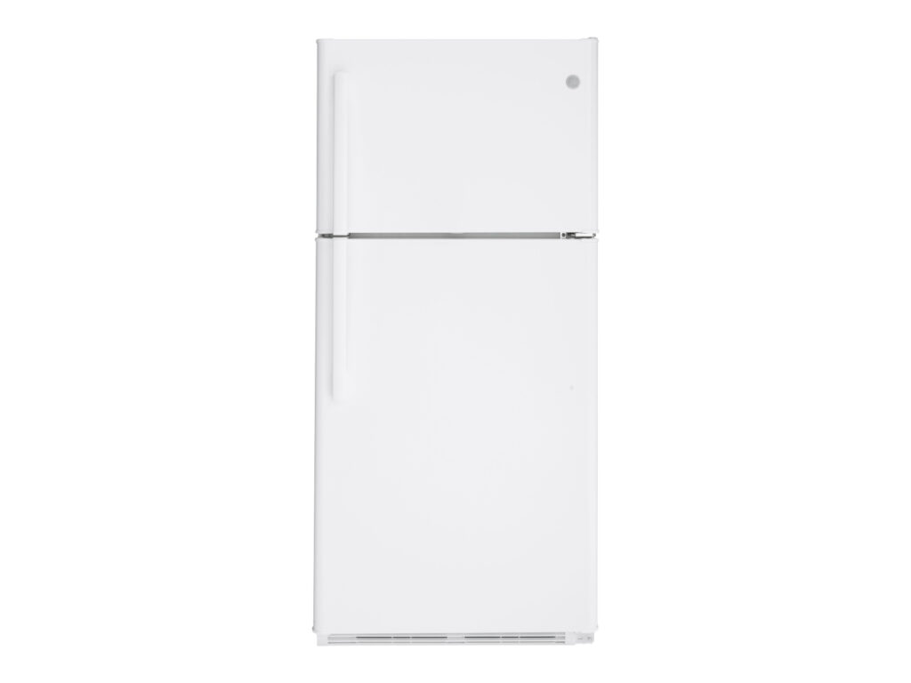 18 Cubic Foot Fridge Nothin' Fancy Furniture Warehouse