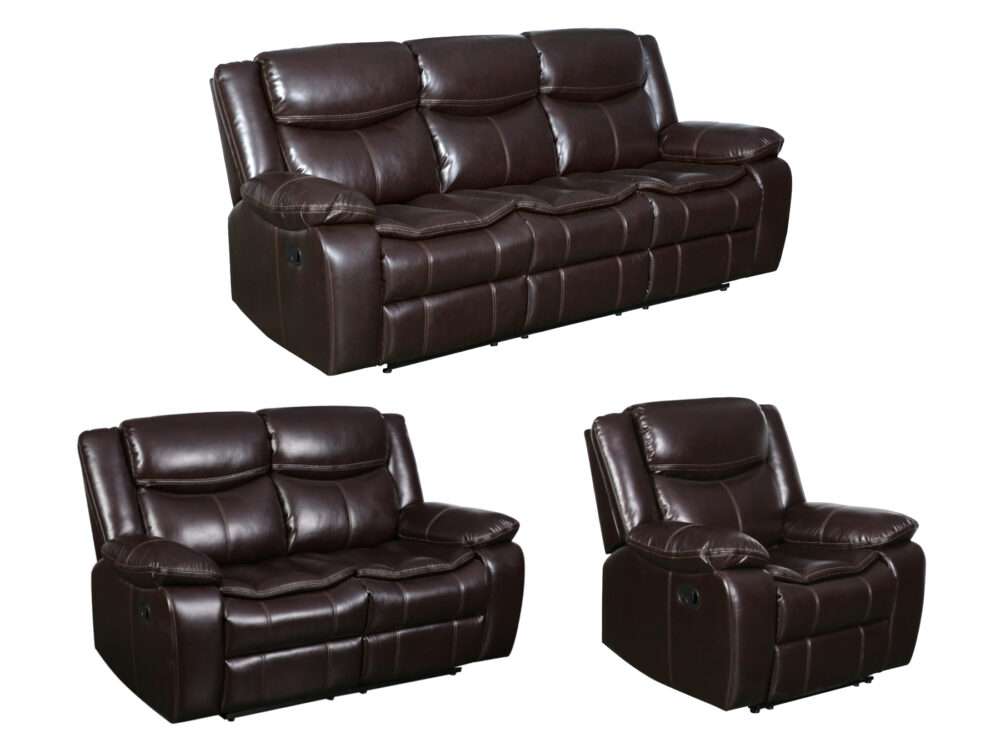 25474 - reclining - sofa - set