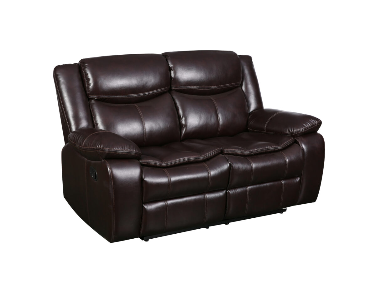 Reclining Loveseat Nothin' Fancy Furniture Warehouse