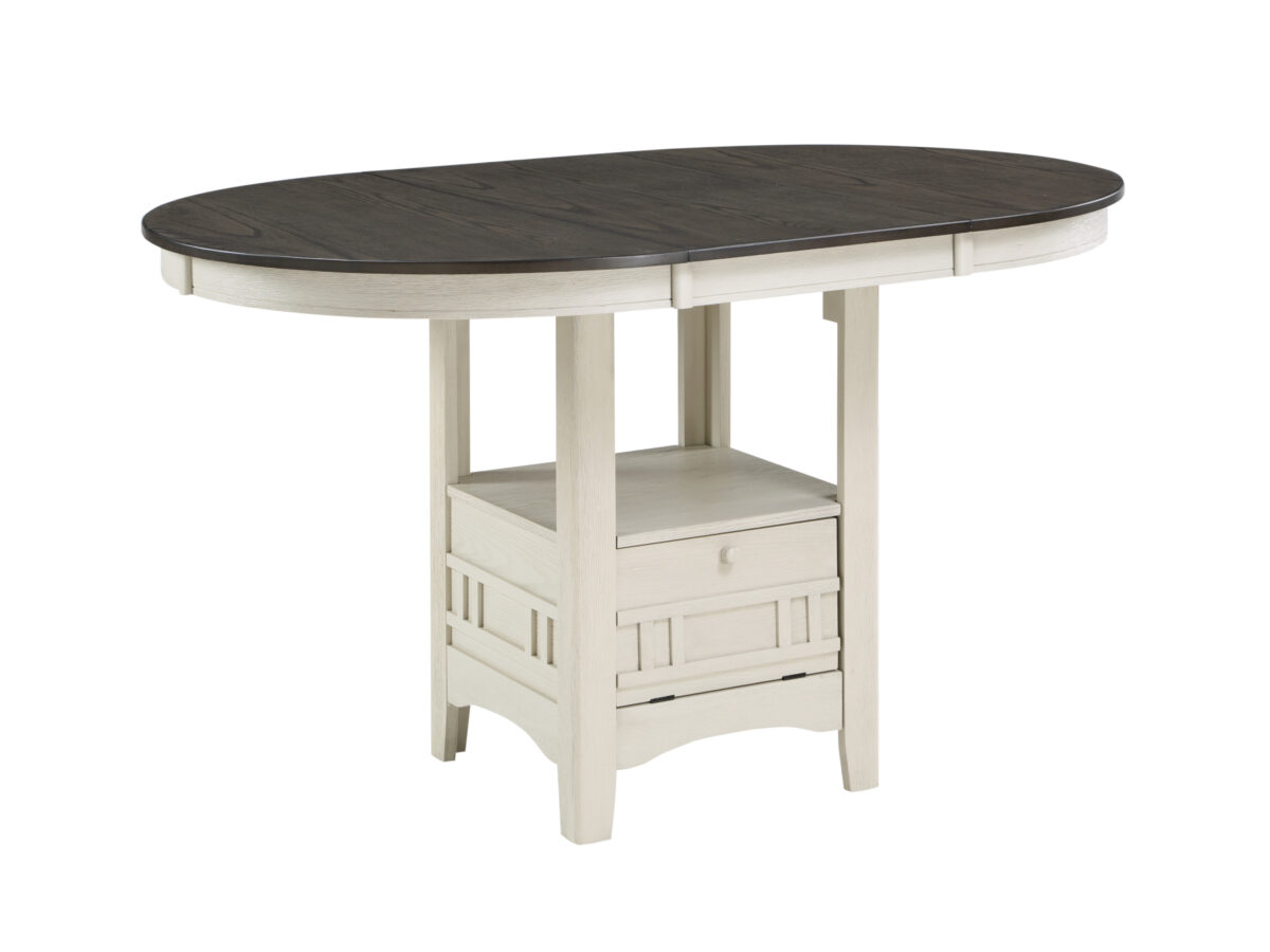 Pub Table & 4 Stools Nothin' Fancy Furniture Warehouse