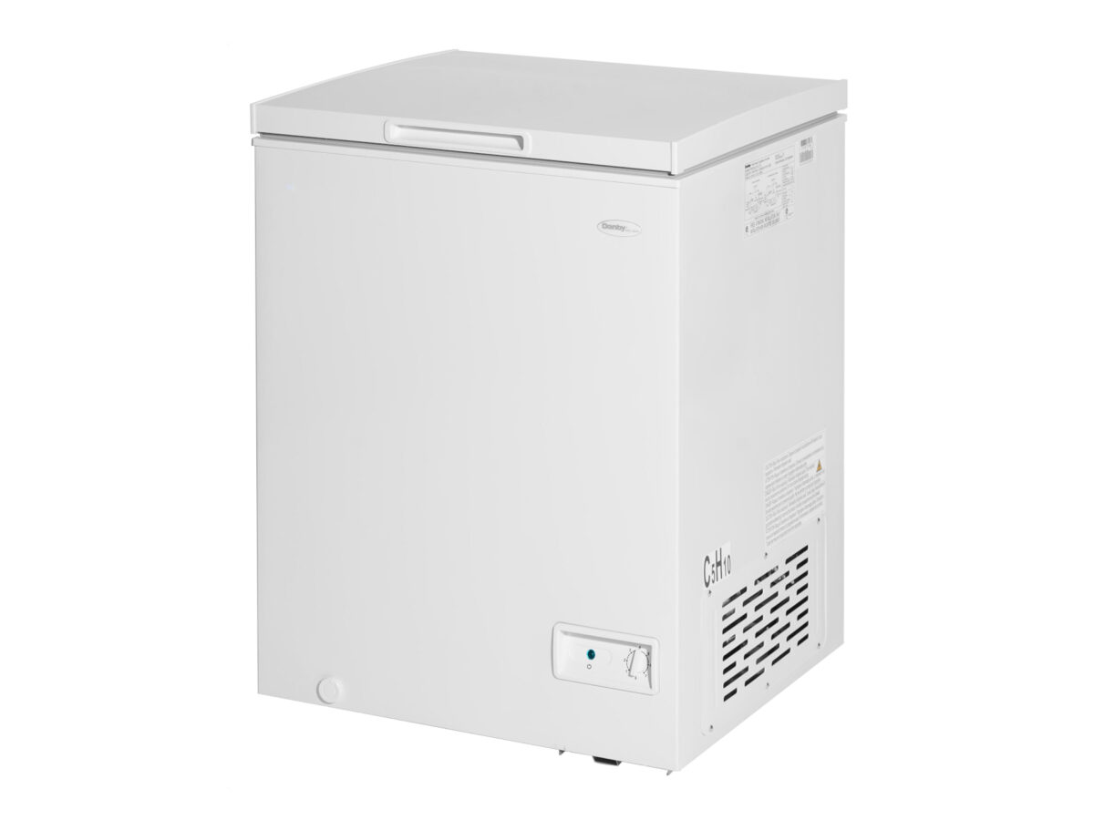 5 Cubic Foot Freezer Nothin' Fancy Furniture Warehouse