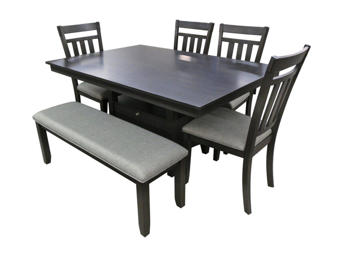 Dining Table Set Nothin' Fancy Furniture Warehouse