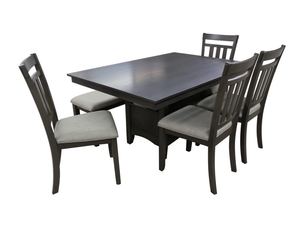 Dining Table Set Nothin' Fancy Furniture Warehouse