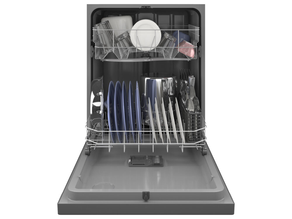 25535 - dishwasher - GDF510PSRSS - open - full