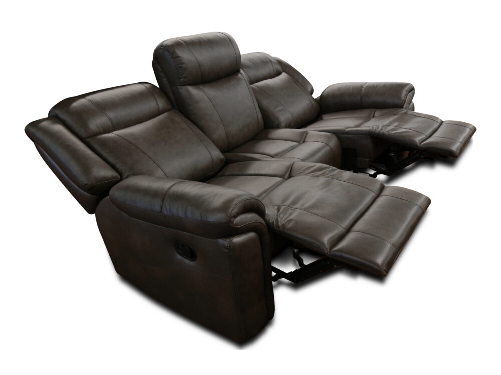 25552 - sofa - AMA-PLAZA - angled - opened