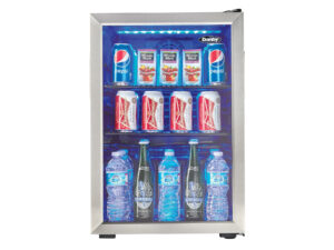 25598 - drink - fridge - DBC026A1BSSDB - front