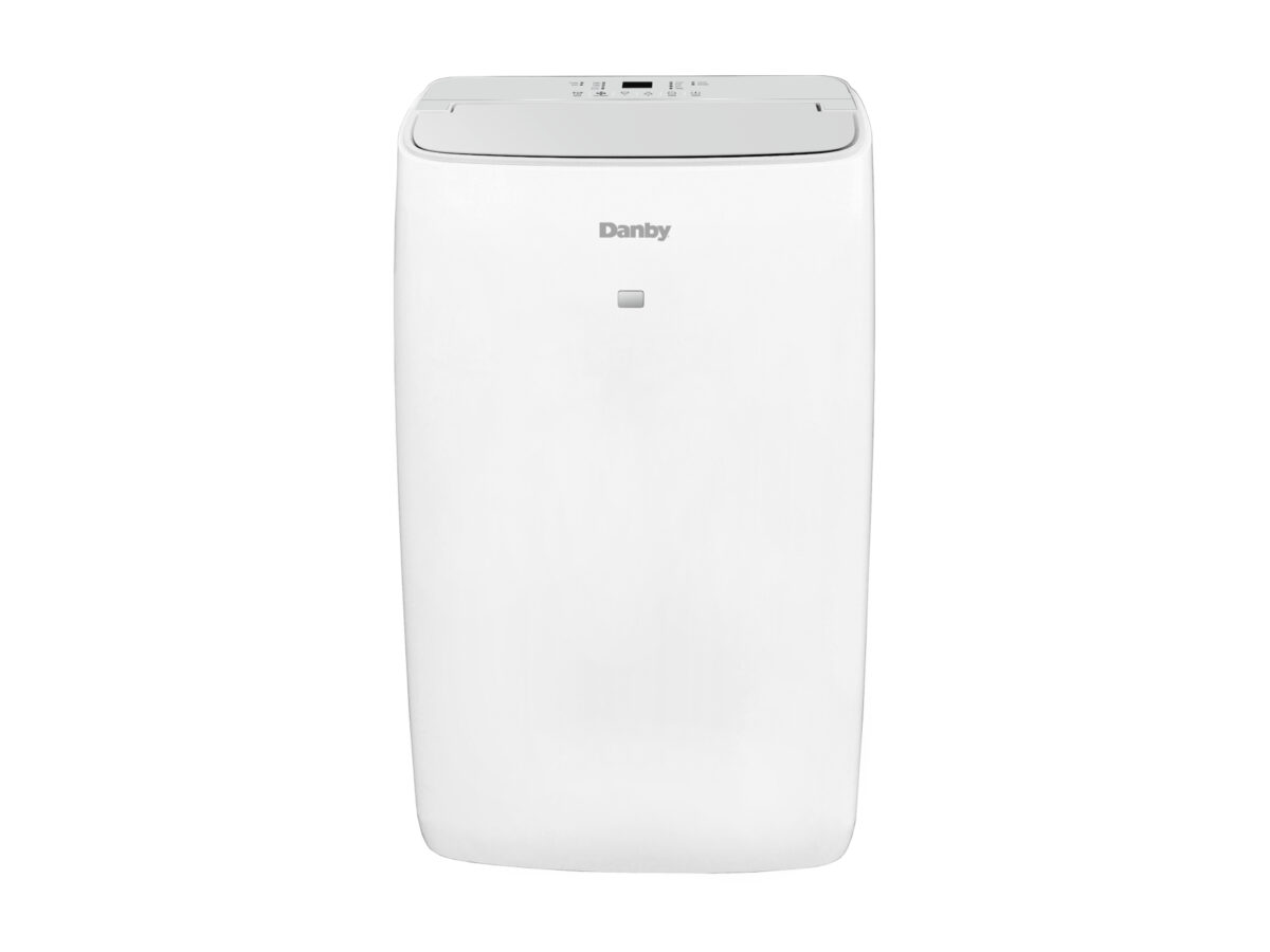 14,000 BTU Portable Air Conditioner, Heater, Dehumidifier & Fan