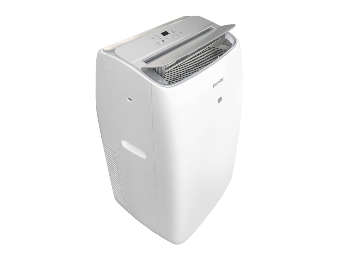 14,000 BTU Portable Air Conditioner, Heater, Dehumidifier & Fan