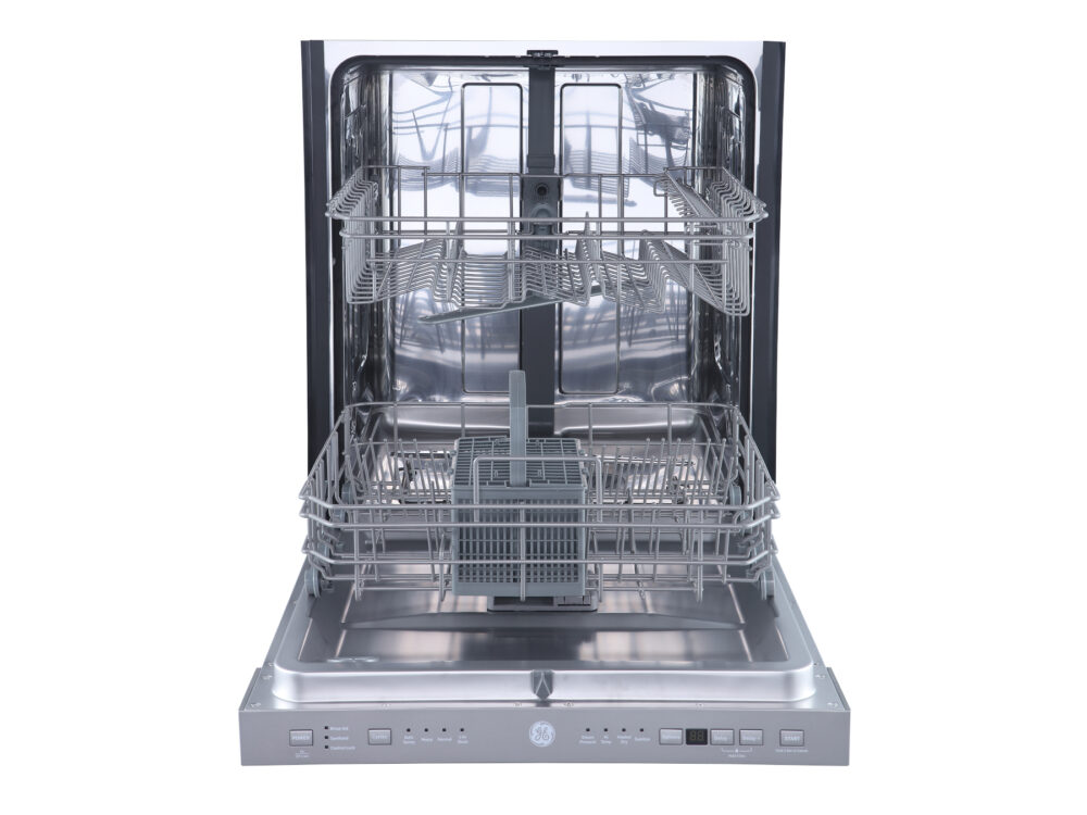 25607 - dishwasher - GBP534SSPSS - open