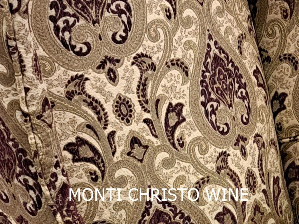 25657 - wing - back - chair - LH2200 - monti - christo - wine - swatch