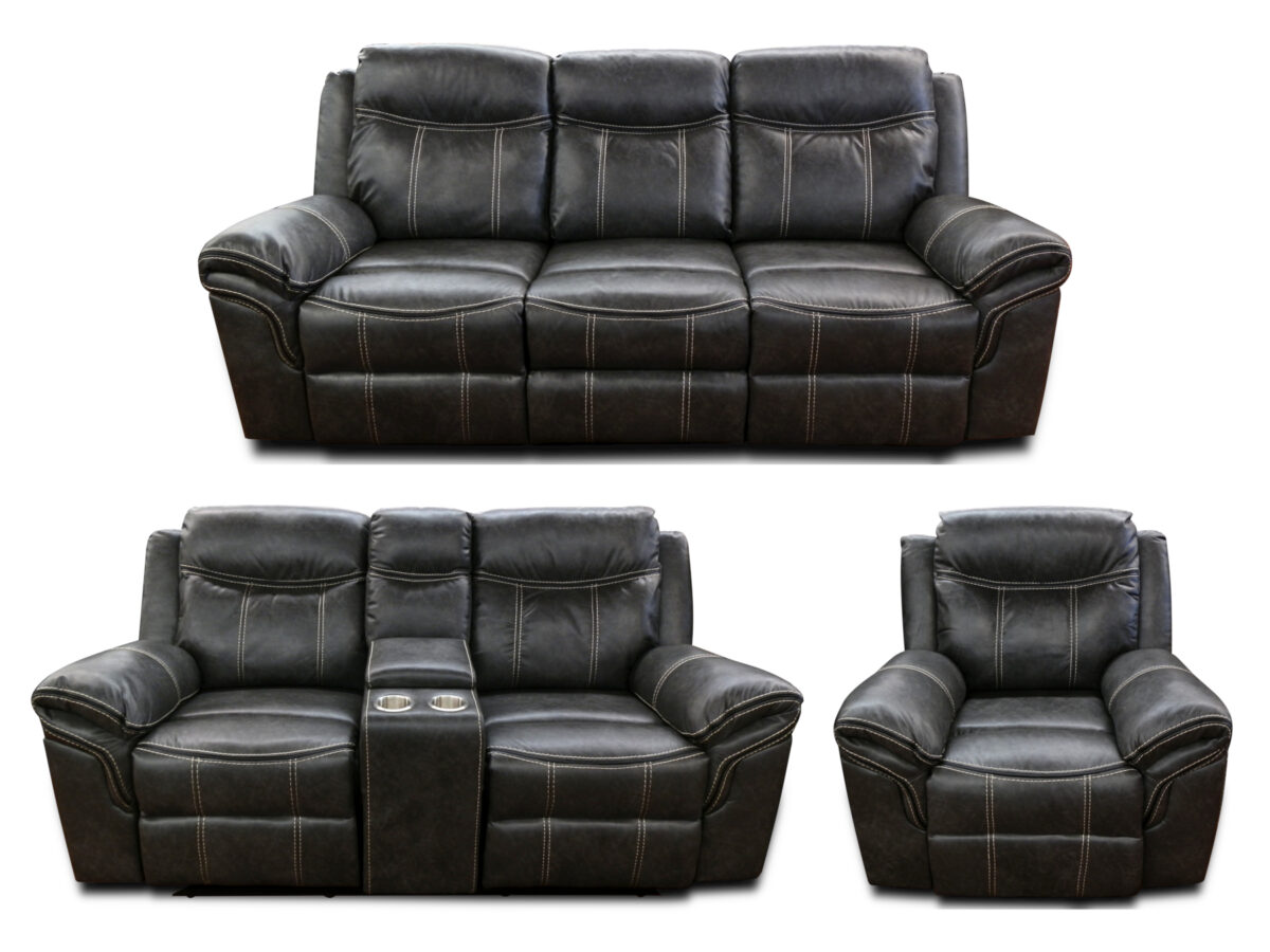 Reclining Sofa Set