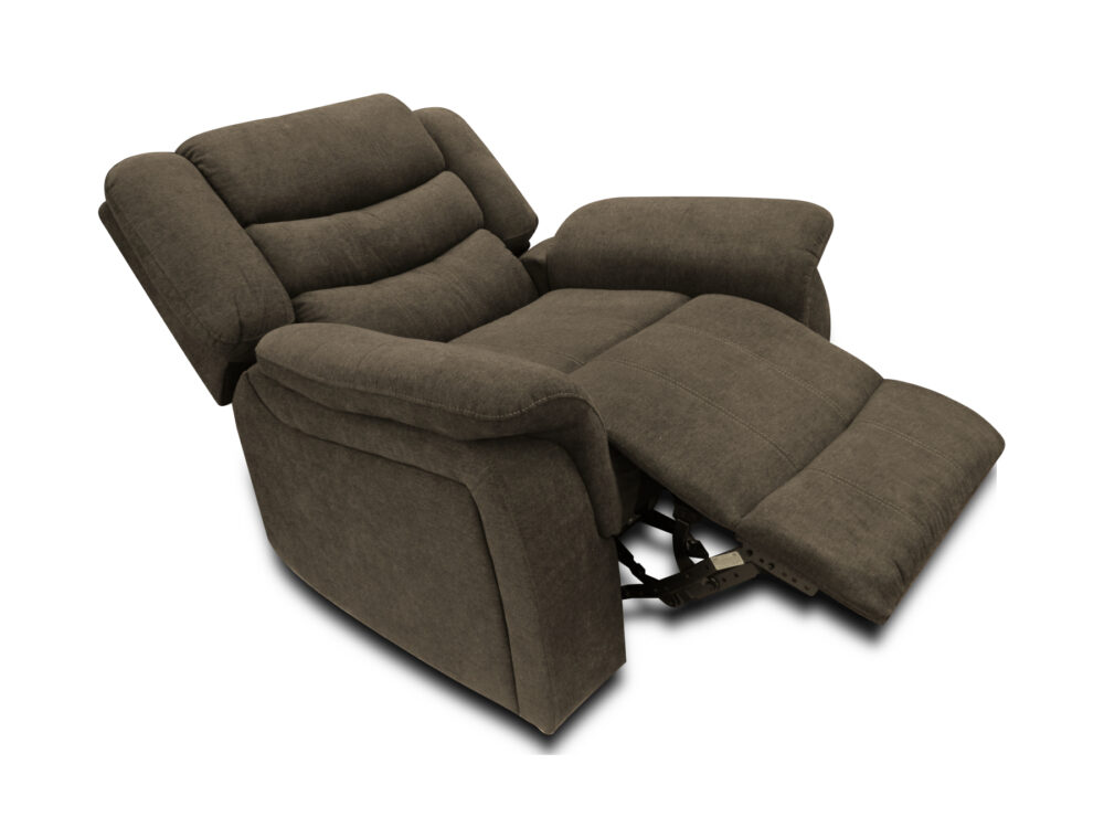 25687 - recliner - PR-TRA - open - 2