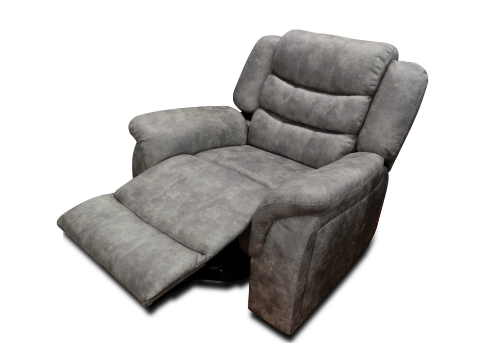 25690 - recliner - PR-TRA - angled - opened