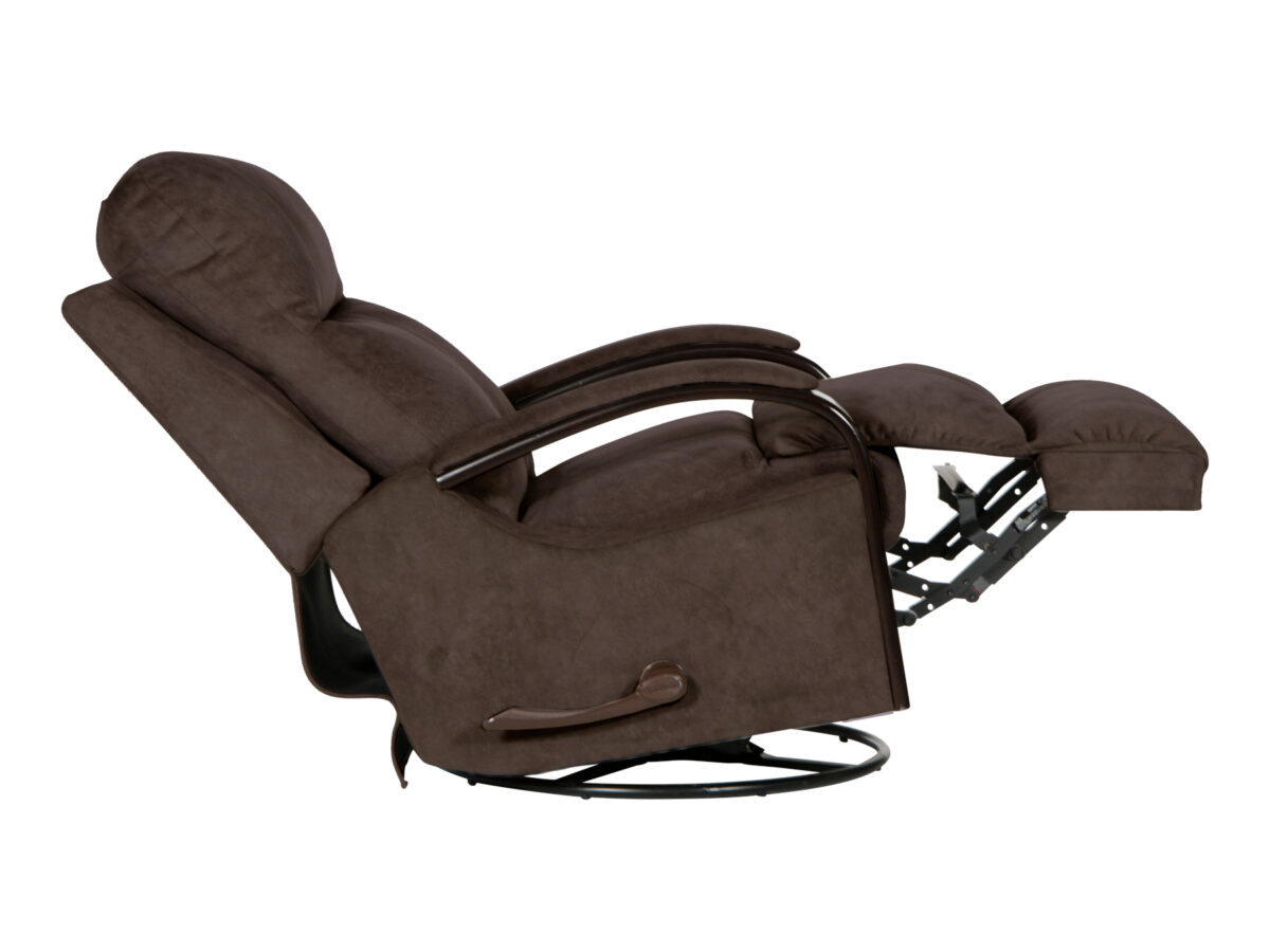 Niles Swivel Glider Recliner Nothin' Fancy Furniture Warehouse