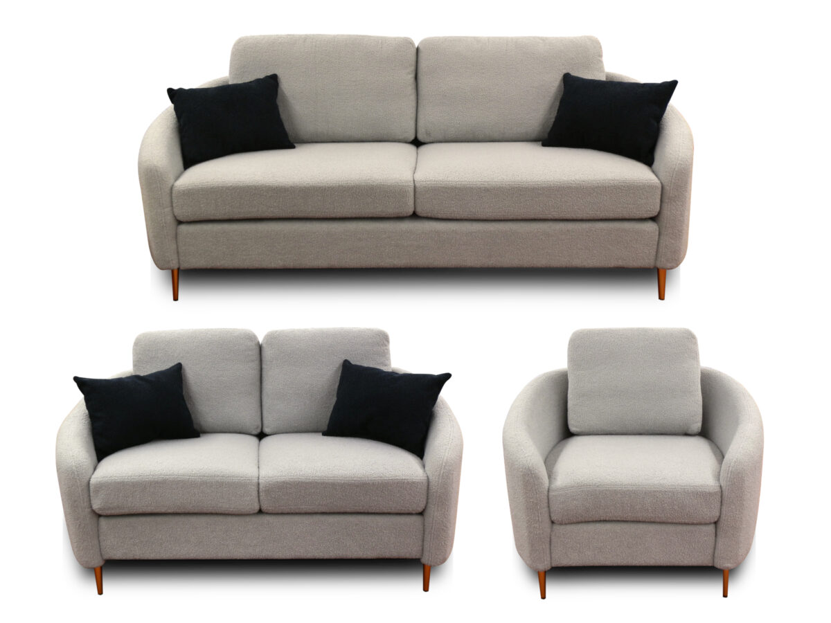 Modern Sofa Set - Image