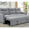 25865 - sofa - bed - PR-DANICA - opened