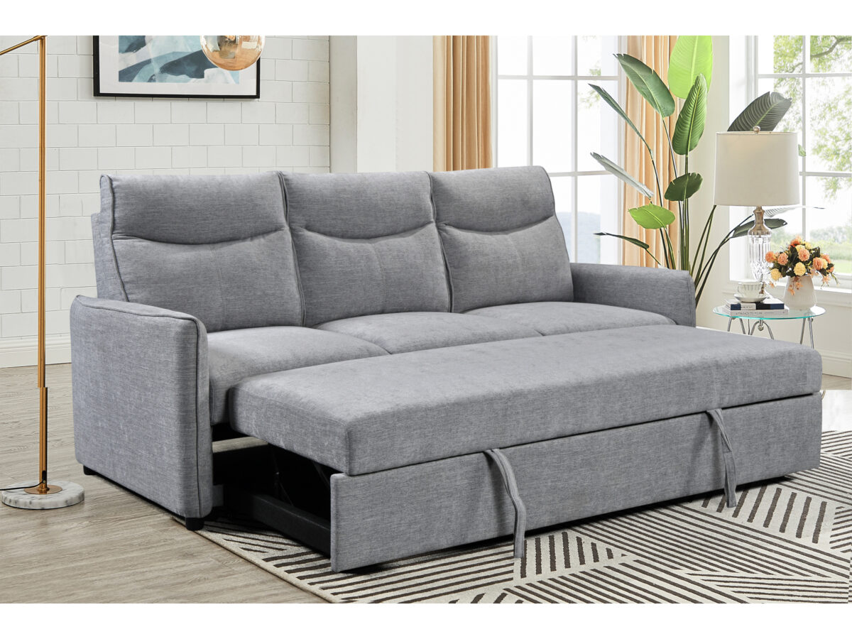 Queen Sofa Bed - Image